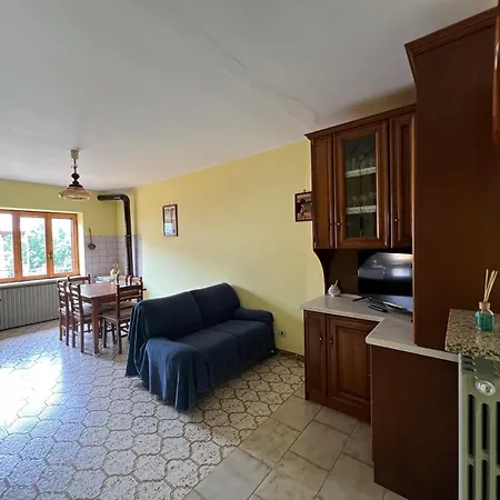 Apartment Vecchio Mulino's Flat-2 Bedrooms Flat Entracque