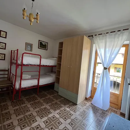 Vecchio Mulino's Flat-2 Bedrooms Flat *