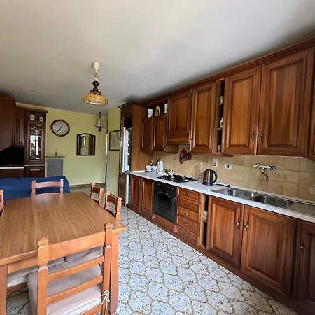 Vecchio Mulino's Flat-2 Bedrooms Flat * Entracque
